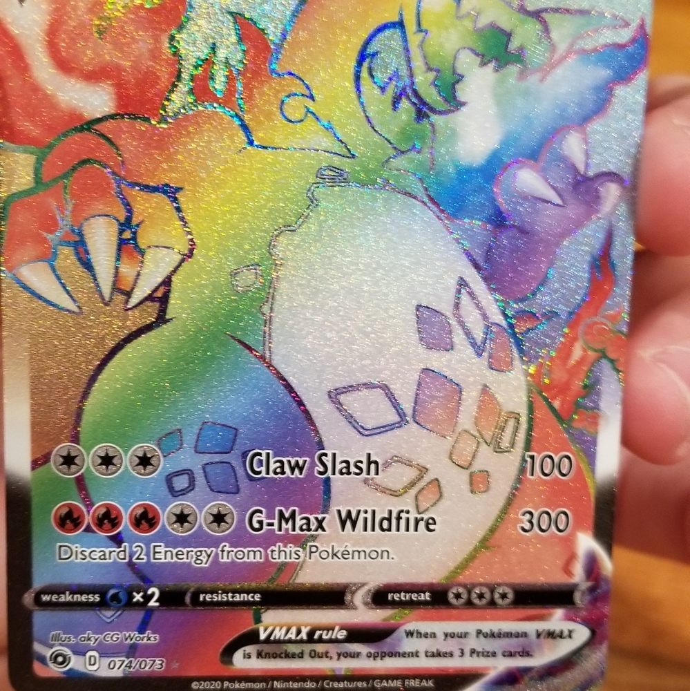 Pokemon Card